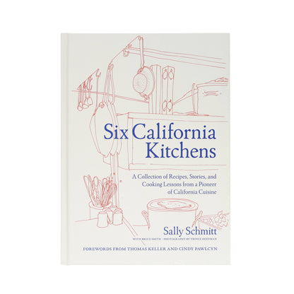 Six California Kitchens - The Feral Market