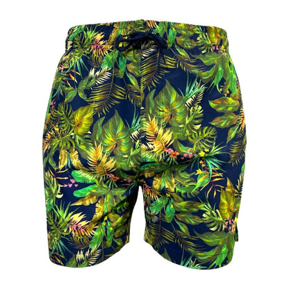 Men's Swim Short - Maui Rainforest