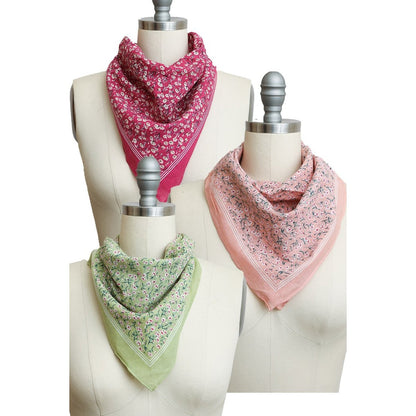 Flower Field Bandana