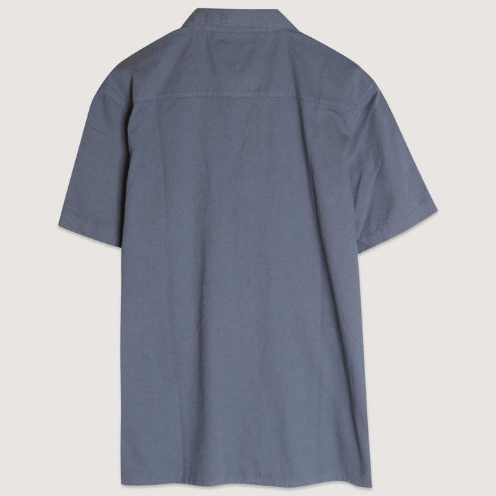 Twill Camp Shirt