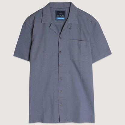 Twill Camp Shirt