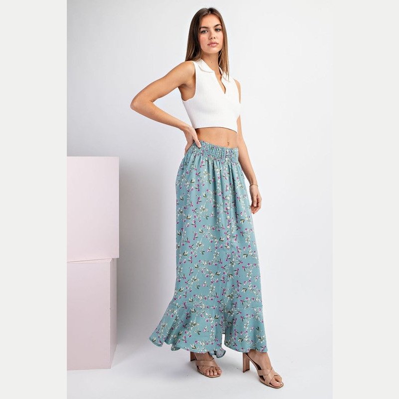 Marianne Floral Skirt