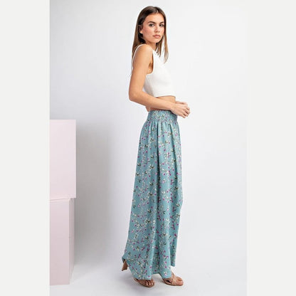 Marianne Floral Skirt