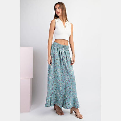 Marianne Floral Skirt