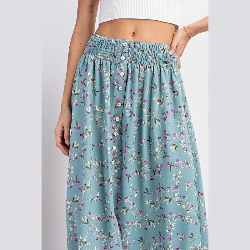 Marianne Floral Skirt