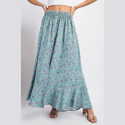 Marianne Floral Skirt