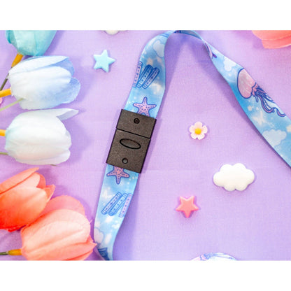Reading Room Lanyard
