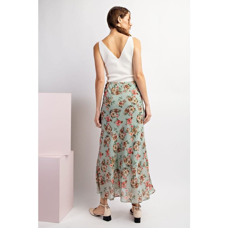 Beatrice Floral Skirt