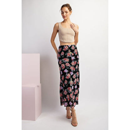 Beatrice Floral Skirt