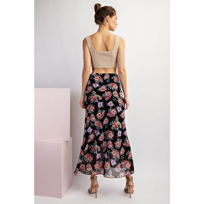 Beatrice Floral Skirt