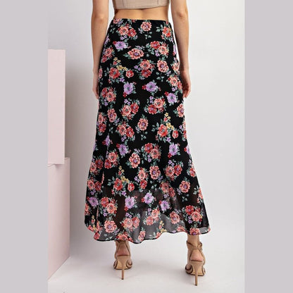 Beatrice Floral Skirt