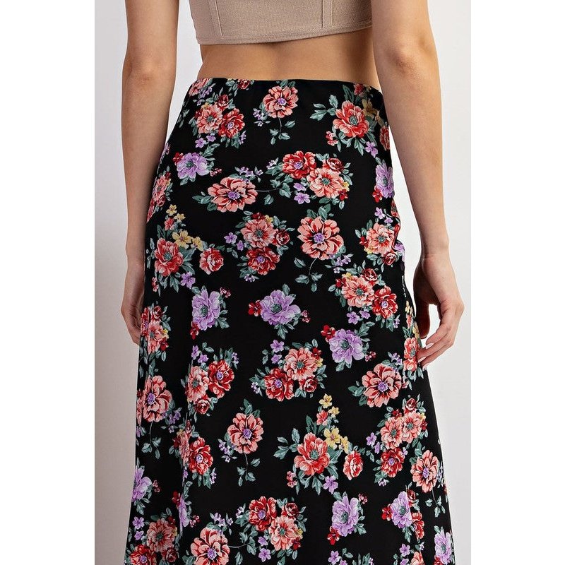 Beatrice Floral Skirt