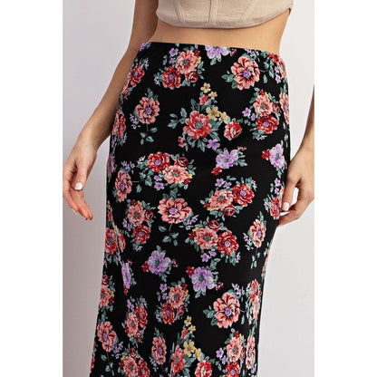 Beatrice Floral Skirt