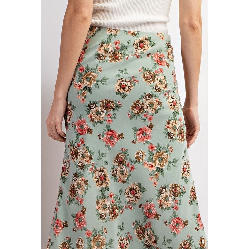 Beatrice Floral Skirt