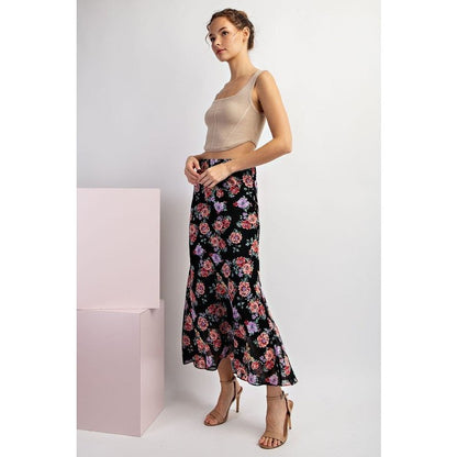 Beatrice Floral Skirt