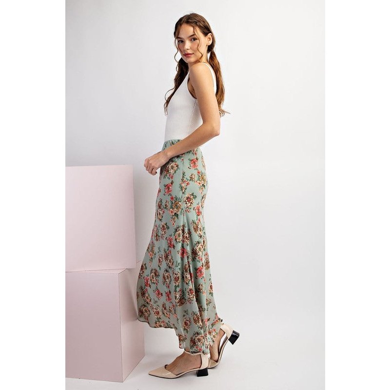 Beatrice Floral Skirt