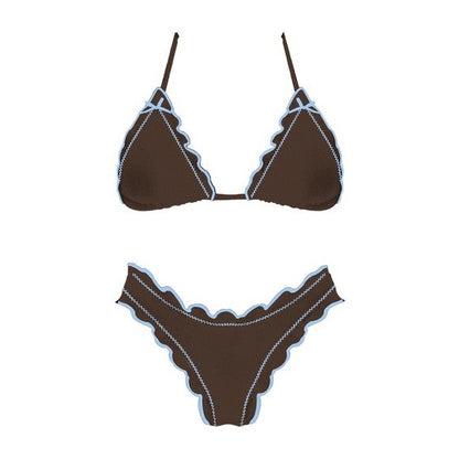 Wave Catcher Bikini Set