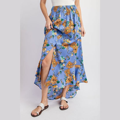 Daisy Floral Skirt