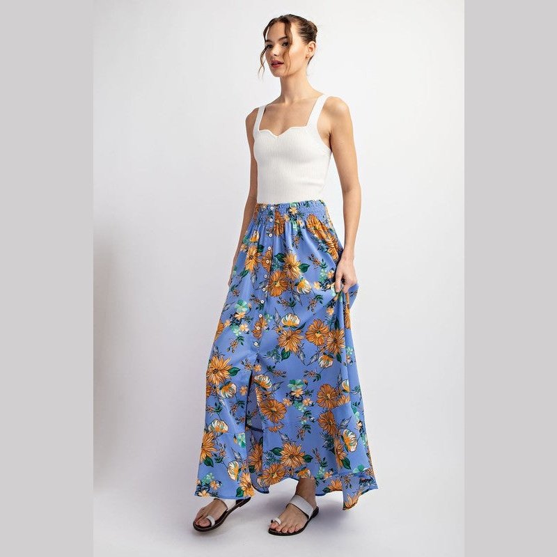 Daisy Floral Skirt