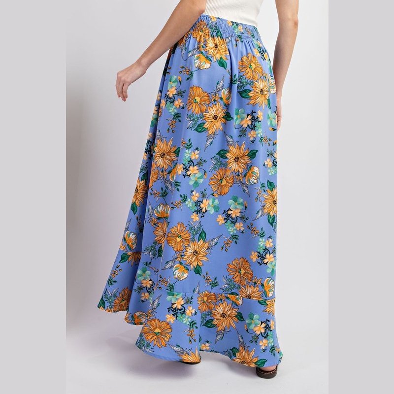 Daisy Floral Skirt