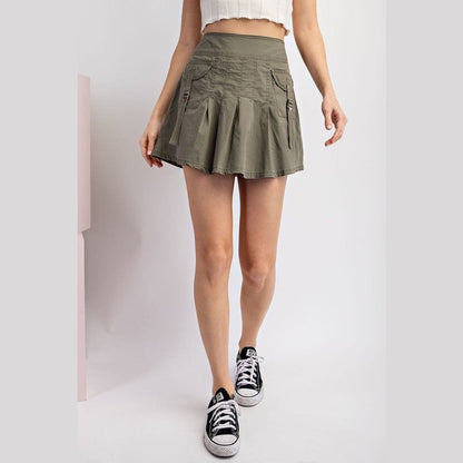 Harley Cargo Skirt