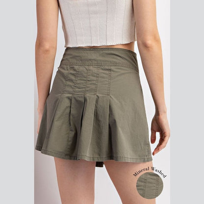 Harley Cargo Skirt