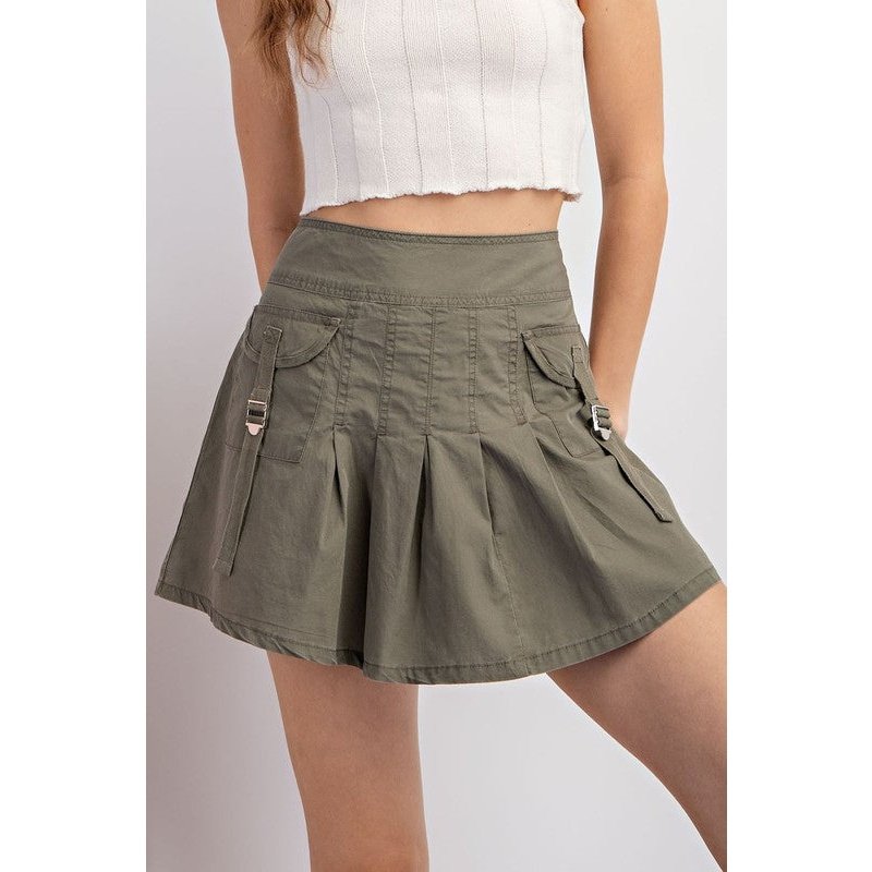 Harley Cargo Skirt