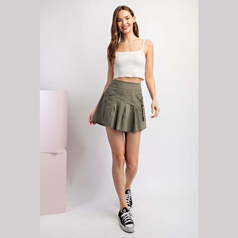 Harley Cargo Skirt