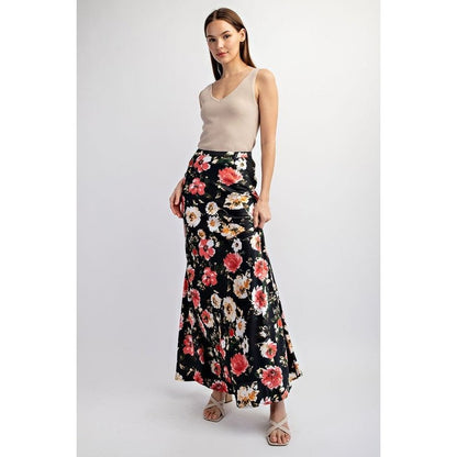 Penelope Floral Skirt