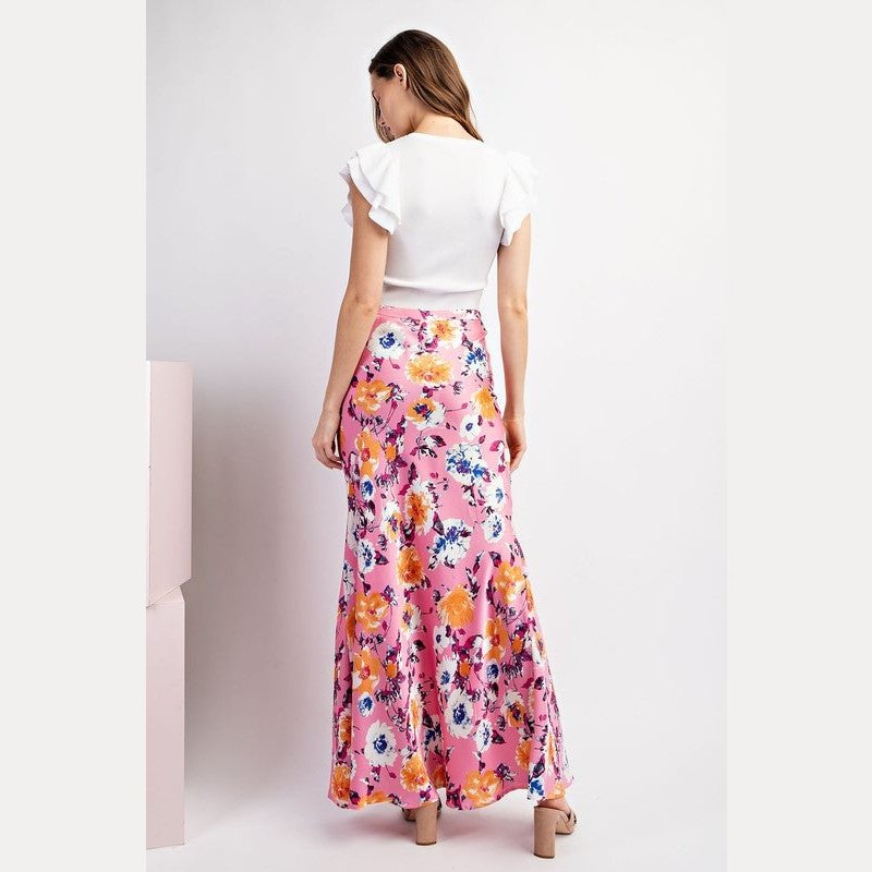 Penelope Floral Skirt