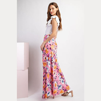 Penelope Floral Skirt