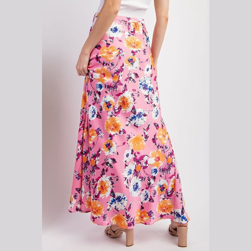 Penelope Floral Skirt