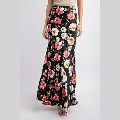 Penelope Floral Skirt