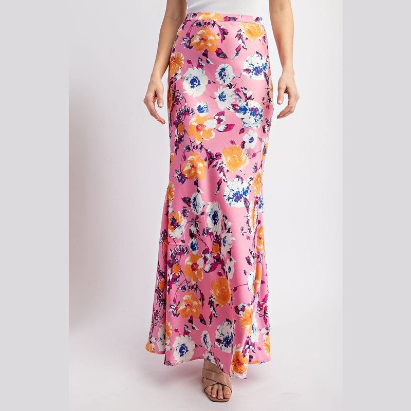 Penelope Floral Skirt