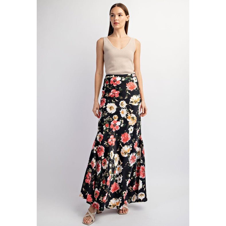 Penelope Floral Skirt