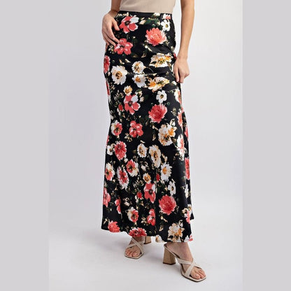 Penelope Floral Skirt