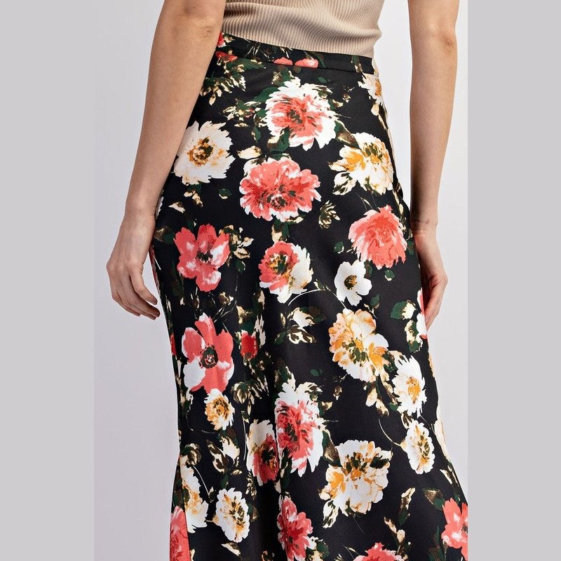 Penelope Floral Skirt