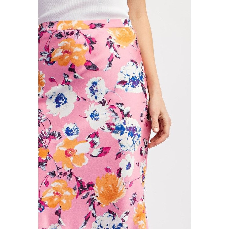 Penelope Floral Skirt