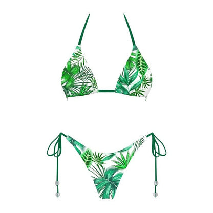 Sunny Forest Bikini Set