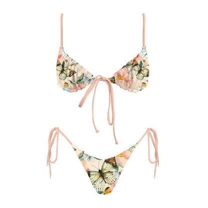 Butterfly Bikini Set