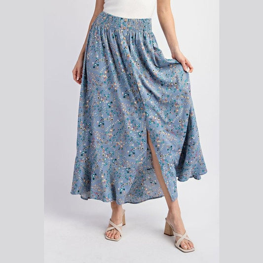 Shasta Floral Skirt