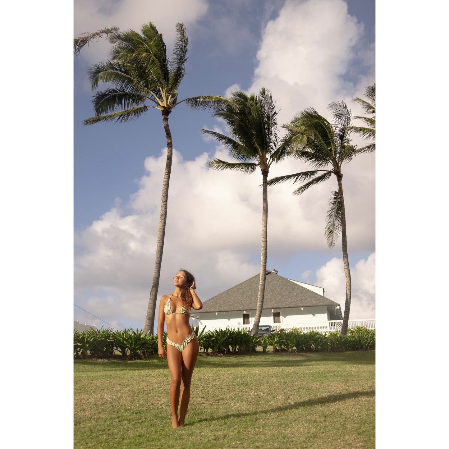 Wave Catcher Bikini Set