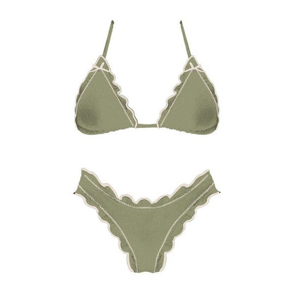 Wave Catcher Bikini Set