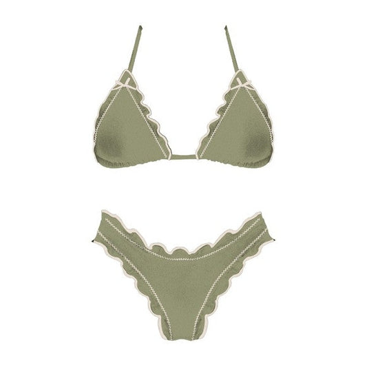 Wave Catcher Bikini Set