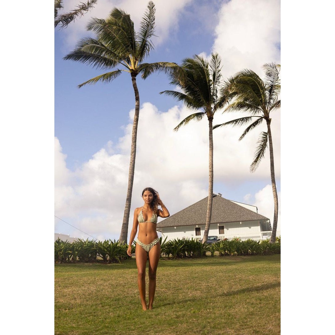 Wave Catcher Bikini Set