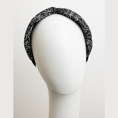 Paisley Summer Headband