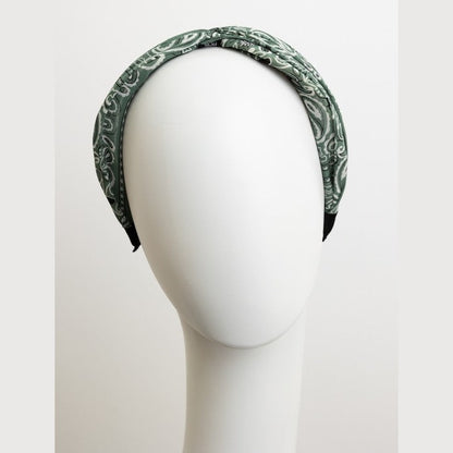 Paisley Summer Headband