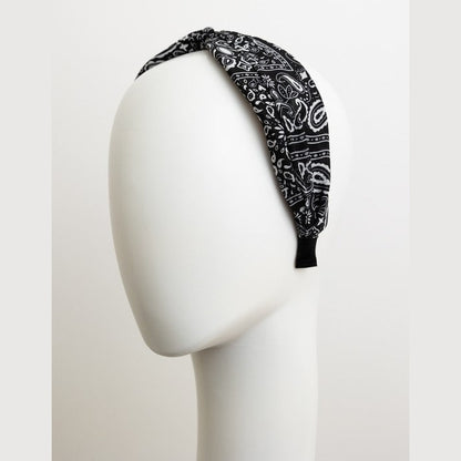 Paisley Summer Headband