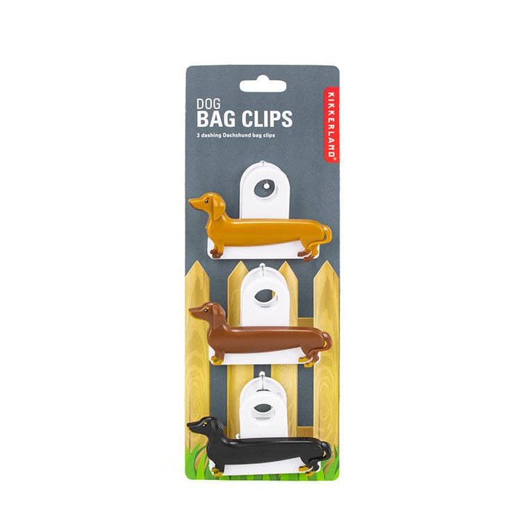 Dog Bag Clips - The Feral Market