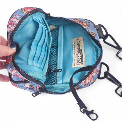 Hermit Crabs Snapshot Bag 2.0 - The Feral Market